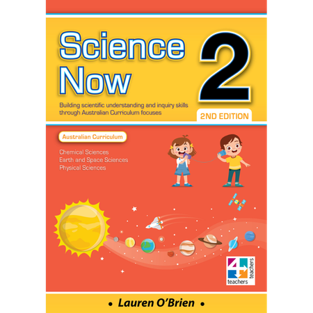 Science Now 2E Book 2