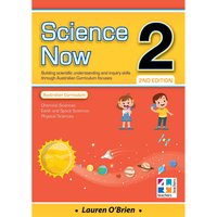 Science Now 2E Book 2