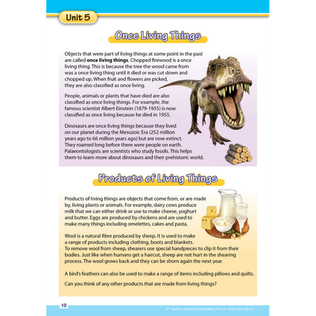 Science Now 2E Book 3