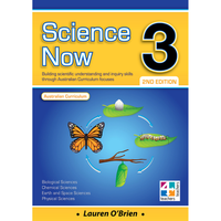 Science Now 2E Book 3