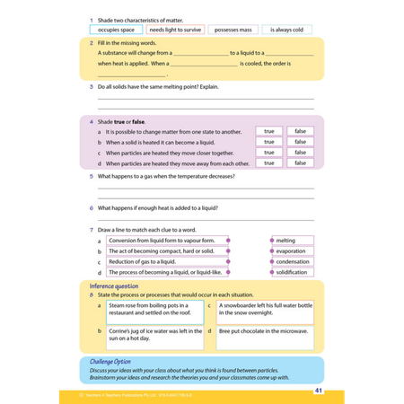 Science Now 2E Book 5