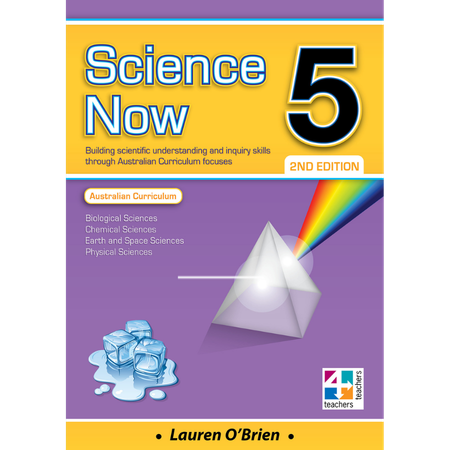 Science Now 2E Book 5
