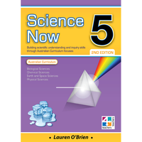Science Now 2E Book 5
