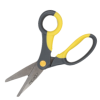 Scissors Micador Sizzle 155mm Right Handed Yellow