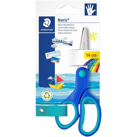 Scissors Staedtler Noris 14cm Left Handed