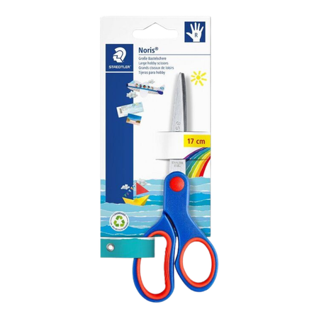 Scissors Staedtler Noris 17cm Right Handed