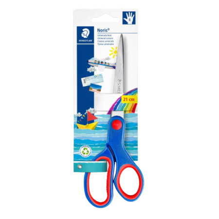 Scissors Staedtler Noris 21cm Right Handed