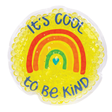Sensory Sprouts Cool Patch Yellow
