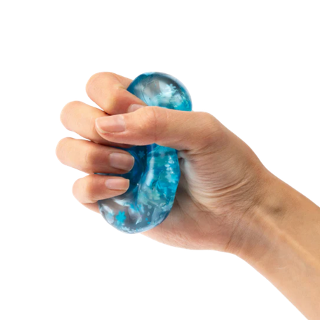 Sensory Sprouts Jelly Cube
