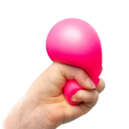 Sensory Sprouts Rainbow Squishy Sensations Jar of 12