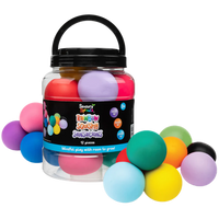 Sensory Sprouts Rainbow Squishy Sensations Jar of 12