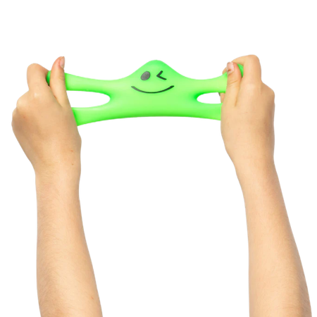 Sensory Sprouts Squish Pal Green