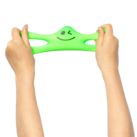 Sensory Sprouts Squish Pal Green
