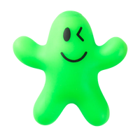 Sensory Sprouts Squish Pal Green
