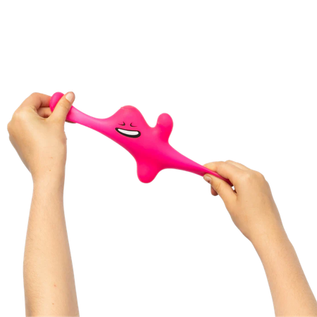 Sensory Sprouts Squish Pal Pink