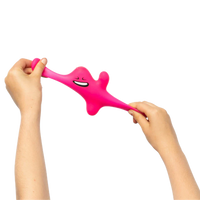 Sensory Sprouts Squish Pal Pink
