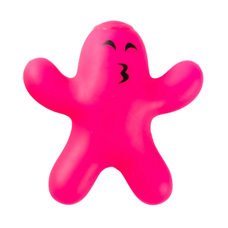 Sensory Sprouts Squish Pal Pink