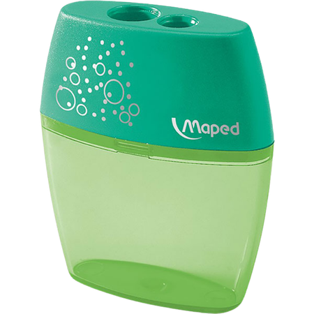 Sharpener Maped Shaker With Barrell Double Hole