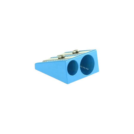 Sharpener Osmer Metal Double Hole