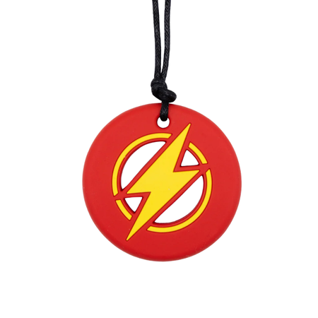 Silicone Pendant Strike (Medium Chew Grade)