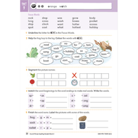 Sound Waves Early Literacy Student Book 2