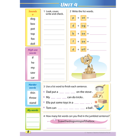 Spelling Conventions 2E Book 1