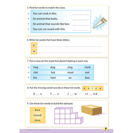 Spelling Conventions 2E Book 1