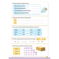 Spelling Conventions 2E Book 1
