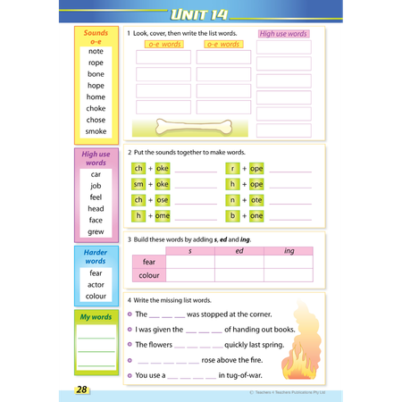Spelling Conventions 2E Book 2