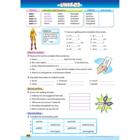 Spelling Conventions 2E Book 6