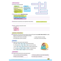 Spelling Conventions 2E Book 6