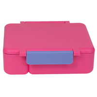 Spencil All-In Lunch Box - Fuchsia
