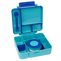 Spencil All-In Lunch Box - Lagoon
