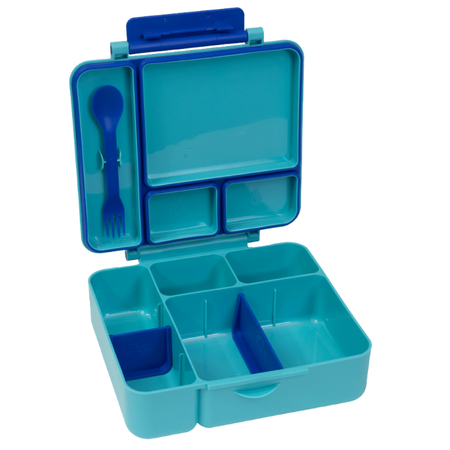 Spencil All-In Lunch Box - Lagoon