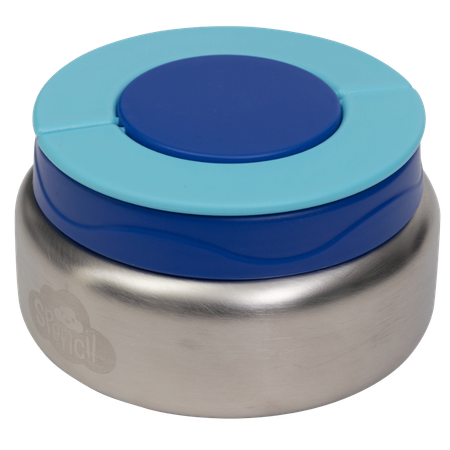 Spencil Insulated Food Jar 300ml - Azure