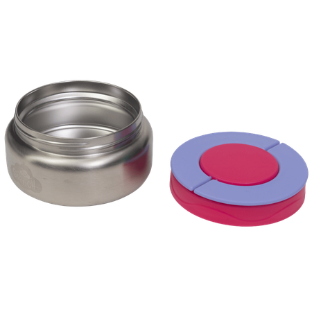 Spencil Insulated Food Jar 300ml - Fuchsia