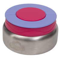 Spencil Insulated Food Jar 300ml - Fuchsia