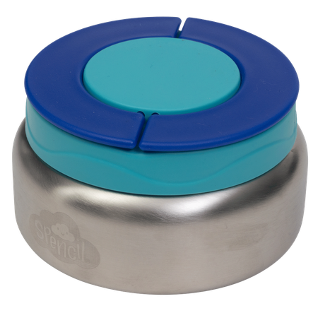 Spencil Insulated Food Jar 300ml - Lagoon