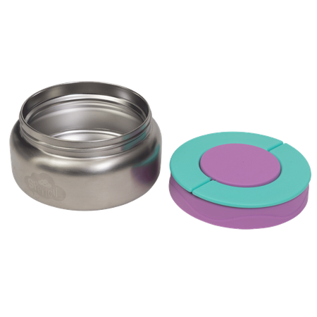 Spencil Insulated Food Jar 300ml - Lilac