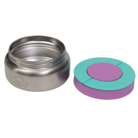 Spencil Insulated Food Jar 300ml - Lilac