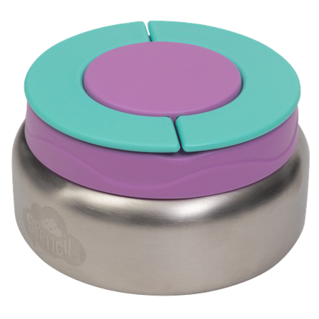 Spencil Insulated Food Jar 300ml - Lilac