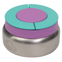Spencil Insulated Food Jar 300ml - Lilac