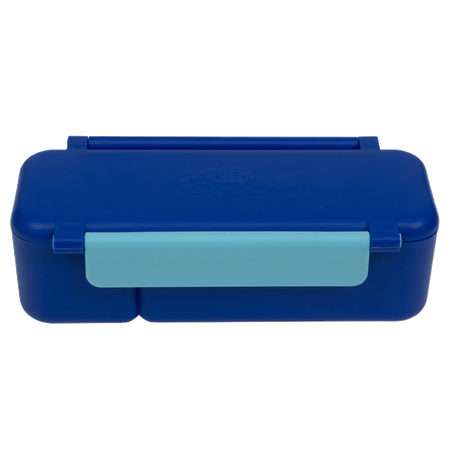 Spencil Snack Attack Box - Azure