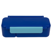 Spencil Snack Attack Box - Azure