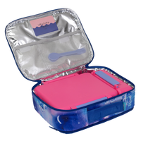 Spencil Snack Attack Box - Fuchsia