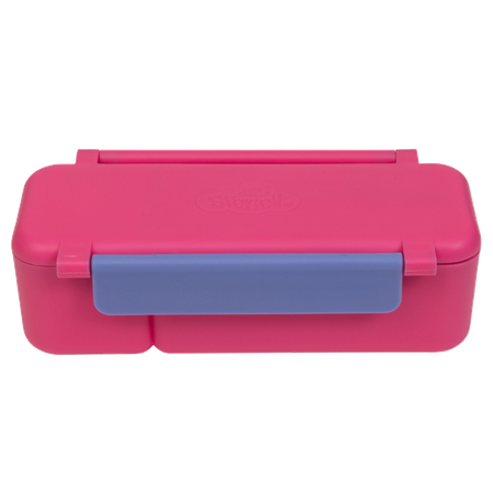 Spencil Snack Attack Box - Fuchsia