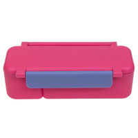Spencil Snack Attack Box - Fuchsia