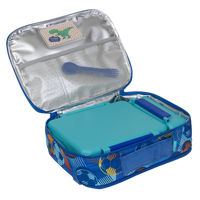 Spencil Snack Attack Box - Lagoon