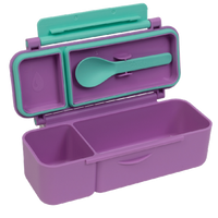 Spencil Snack Attack Box - Lilac