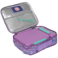 Spencil Snack Attack Box - Lilac